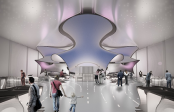 Echipa Zaha Hadid Architects va realiza designul la Galeria de Matematica, Londra