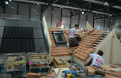 Materialele oficiale ale Campionatului Mondial al Tinerilor Montatori de Acoperisuri