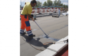 Hidroizolatii cu membrane bituminoase pentru poduri