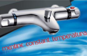 Mentinerea apei la o temperatura constanta in timp ce facem baie/dus