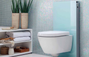Sisteme de instalare si rezervoare incastrate pentru vase wc, pisoare, lavoare si bideuri
