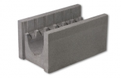 Rigole din beton compact pentru piscine