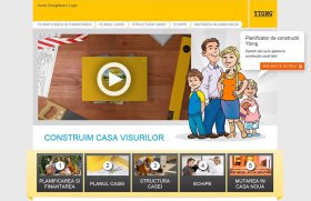 YTONG sustine constructiile de calitate prin lansarea unui ghid informativ online