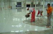 Pardoseli poliuretanice si covoare decorative