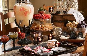 Decoratiuni pentru Halloween - partea a-II-a 