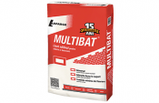 Multibat&reg; - 15 ani si peste 350 de milioane de metri patrati de pereti tencuiti cu liantul premium Lafarge