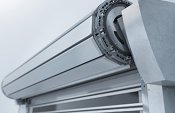 ASSA ABLOY Entrance Systems prezinta noua generatie de usi rapide - Albany RR 3000 ISO