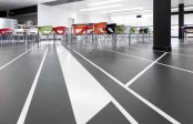 Pardoseli decorative