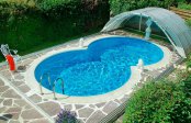 Piscine private
