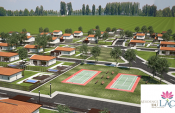 Residence du Lac: investitie de 9 mil Euro in 100 de vile pe malul lacului Pasarea in Frumusani