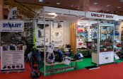 Unilift Serv - Impresii de la Targul Indagra 2014