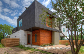 Resedintele Live Oak arhitectura placuta si eficienta