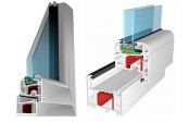 Ferestre din profile PVC