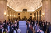 Anul arhitectural 2014, marcat la Bucuresti printr-o serie de evenimente internationale cu invitati din 15 tari