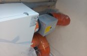 Complex de case pasive in Tunari, judetul Ilfov echipat cu unitati de ventilatie Atrea