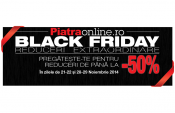 Reduceri masive la piatra naturala, de Black Friday!