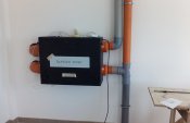 Ventilatie pentru stadionul Municipal de Rugby, judetul Galati