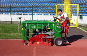Reconditionarea de pardoseli sportive turnate - economie de timp si bani