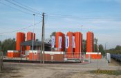 PENETRON ridica noi centre industriale si comerciale in Europa