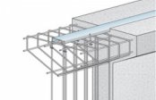 Sine JTB pentru prinderea tablelor cutate pe structurile din beton armat