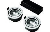 Spoturi luminoase decorative