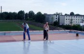 Hidroizolatii pe baza de membrana poliuretanica lichida