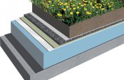 Membrane hidroizolante din PVC pentru acoperis