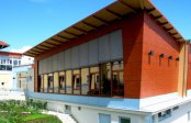 Placi HPL pentru placarea fatadelor ventilate