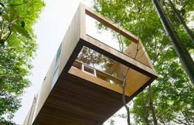 O casa in mijlocul naturii 