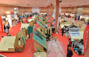 S-au incheiat Campionatul Mondial al Tinerilor Montatori de Acoperisuri si Congresul IFD, Bucuresti, 2014