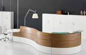 Mobilier receptii