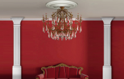 Profile decorative
