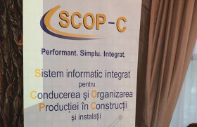 SOFTEH PLUS alaturi cei mai mari contractori la CONTRACTOR 2014 