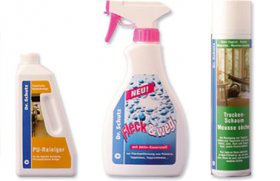 Despre intretinerea pardoselilor. Ce produse alegem?
