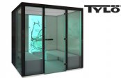 Sauna de LUX cu aburi de la producatorul suedez TYLO