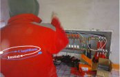 Instalare sisteme de incalzire in pardoseala