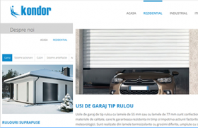Cel mai complet site de sisteme de umbrire si izolare