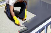 Pelicule hidroizolante terase circulabile, pardoseli si bazine