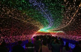Festivaluri urbane ale luminii