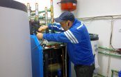 Instalare pompe de caldura