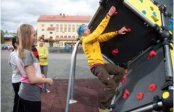 Echipamente pentru spatii sport, sport extrem