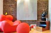 Apartament eclectic in Montreal