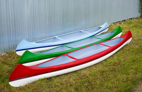 CANOE - Barca de agrement