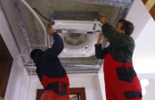 Montaj instalatii de climatizare si recuperare de caldura
