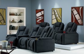 Alegerea canapelelor potrivite pentru zona home cinema
