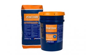 Reparatia, hidroizolarea si impermeabilizarea structurilor din beton cu Sistemul Penetron