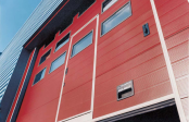Usi industriale sectionale Crawford