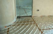Incalzire in pardoseala cu agent termic