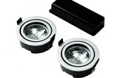 Spoturi luminoase decorative
