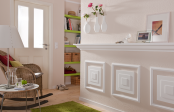 Profile decorative pentru pereti